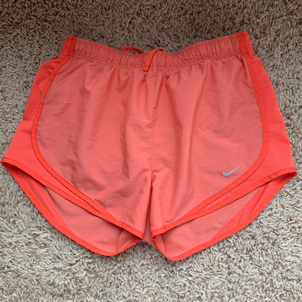 Nike Dri-fit running shorts